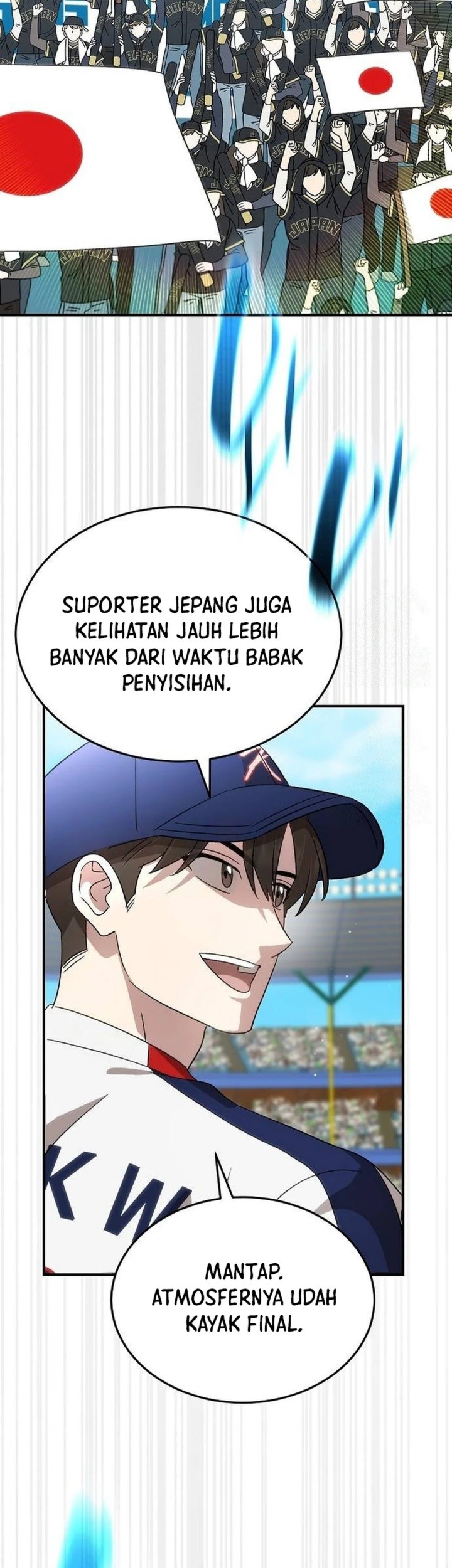 Genius Hitter Hits Fastball Chapter 92 Gambar 27