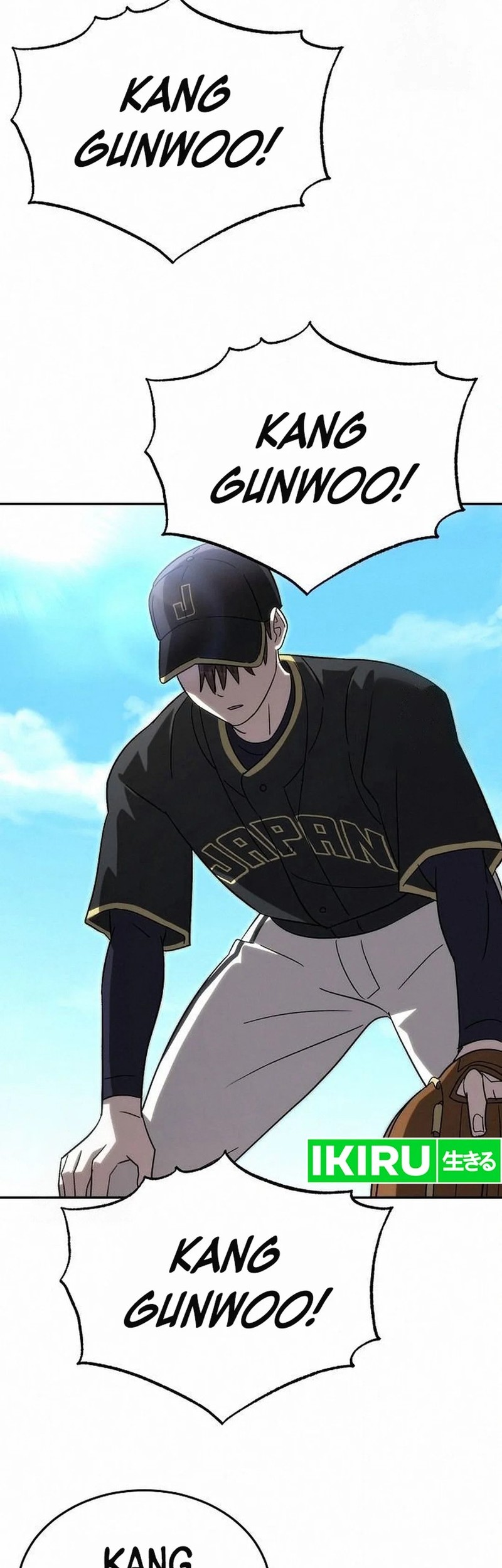 Baca Genius Hitter Hits Fastball Chapter 93 Gambar 2
