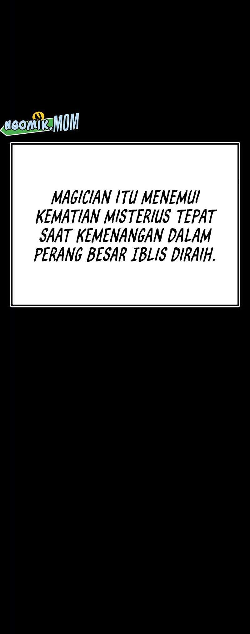 Genius Mage Who Uses Fists Chapter 1 Gambar 25