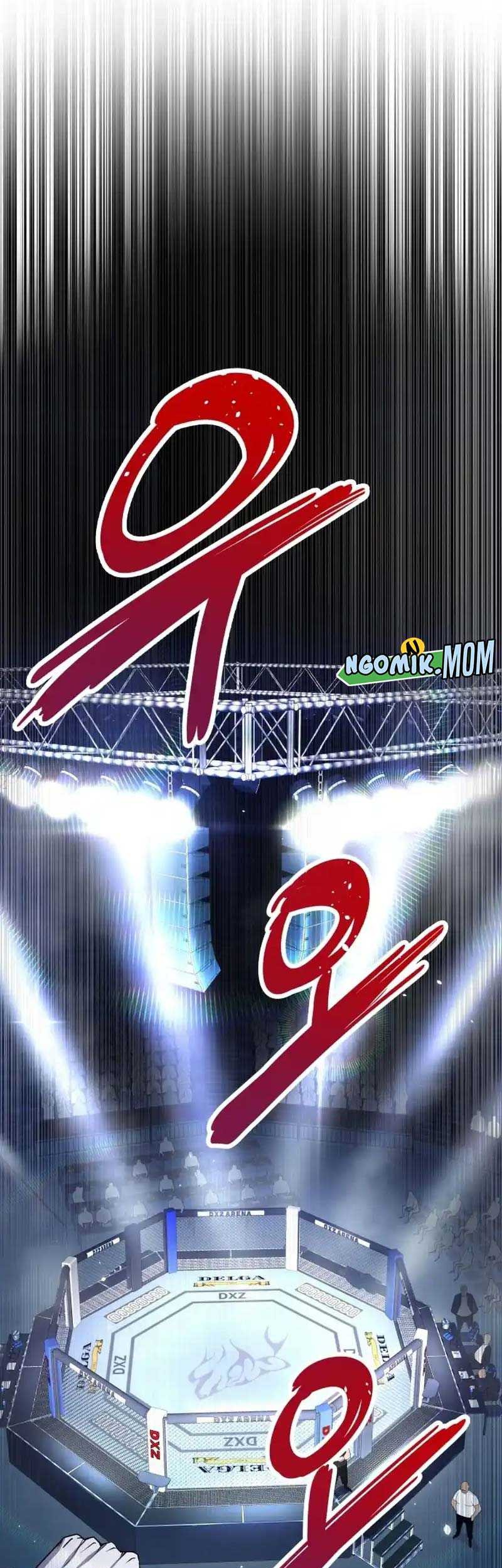 Genius Mage Who Uses Fists Chapter 1 Gambar 34