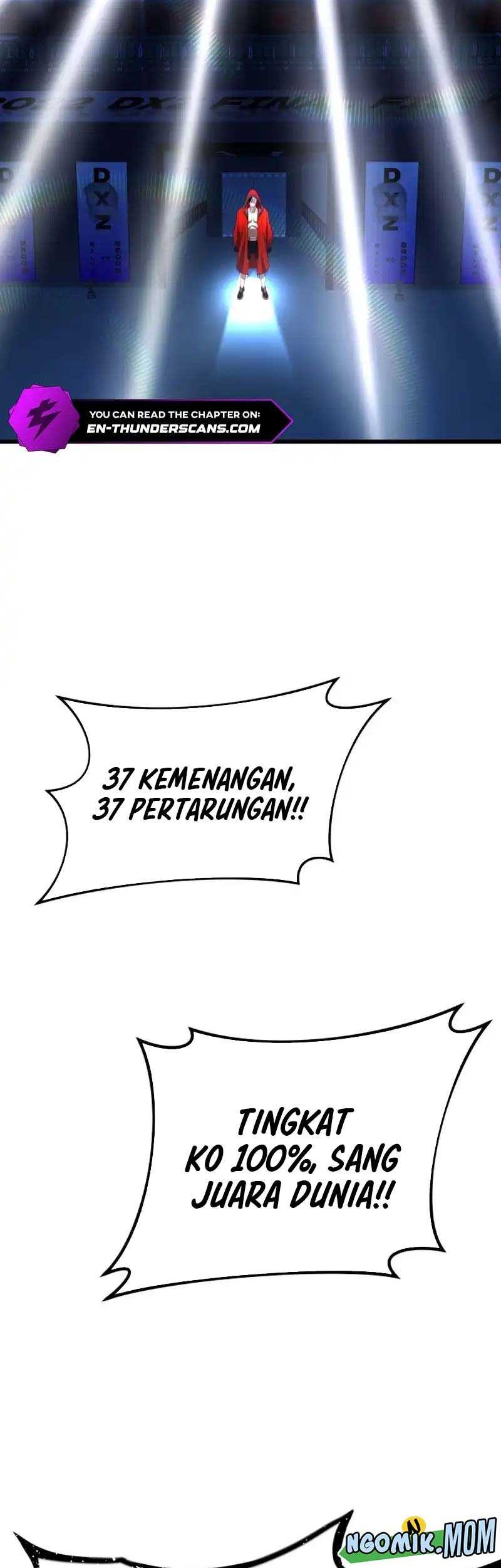 Genius Mage Who Uses Fists Chapter 1 Gambar 40