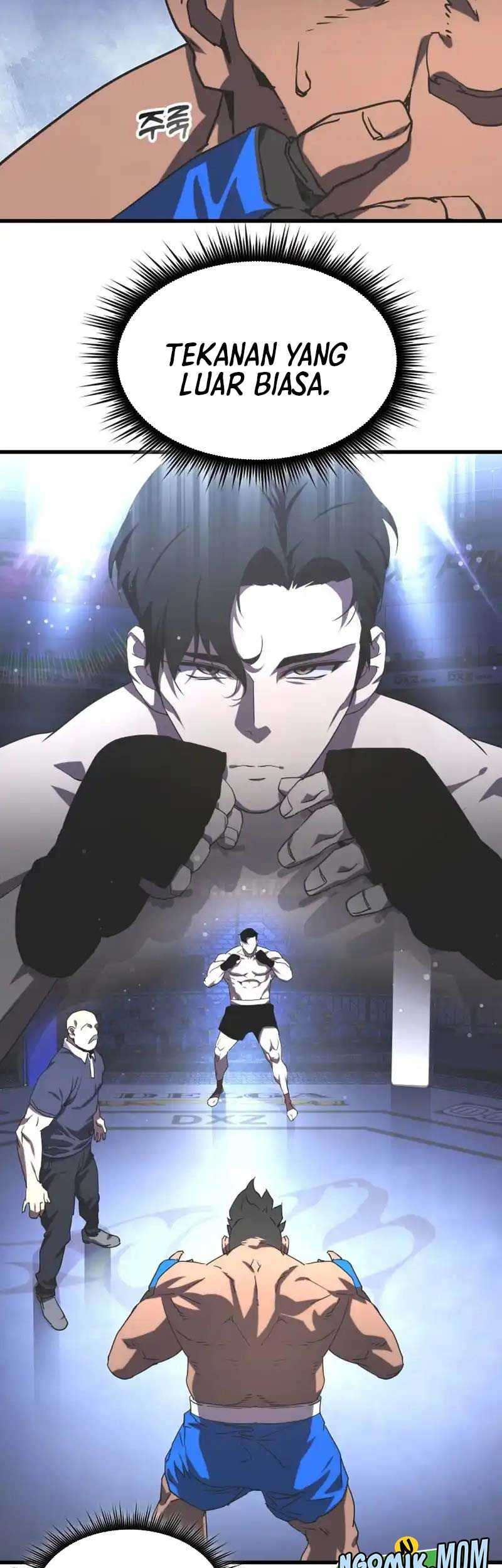 Genius Mage Who Uses Fists Chapter 1 Gambar 48