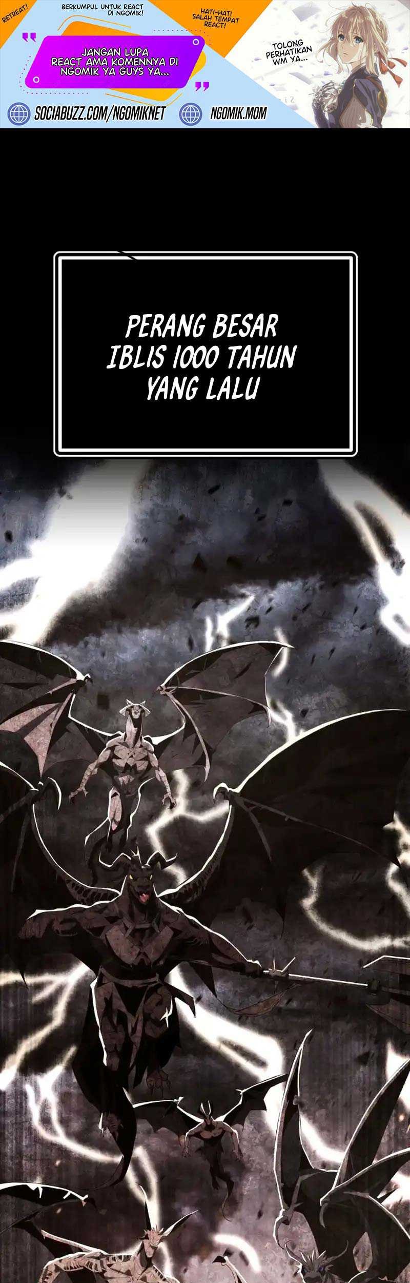 Baca  Genius Mage Who Uses Fists Chapter 1 Gambar 2