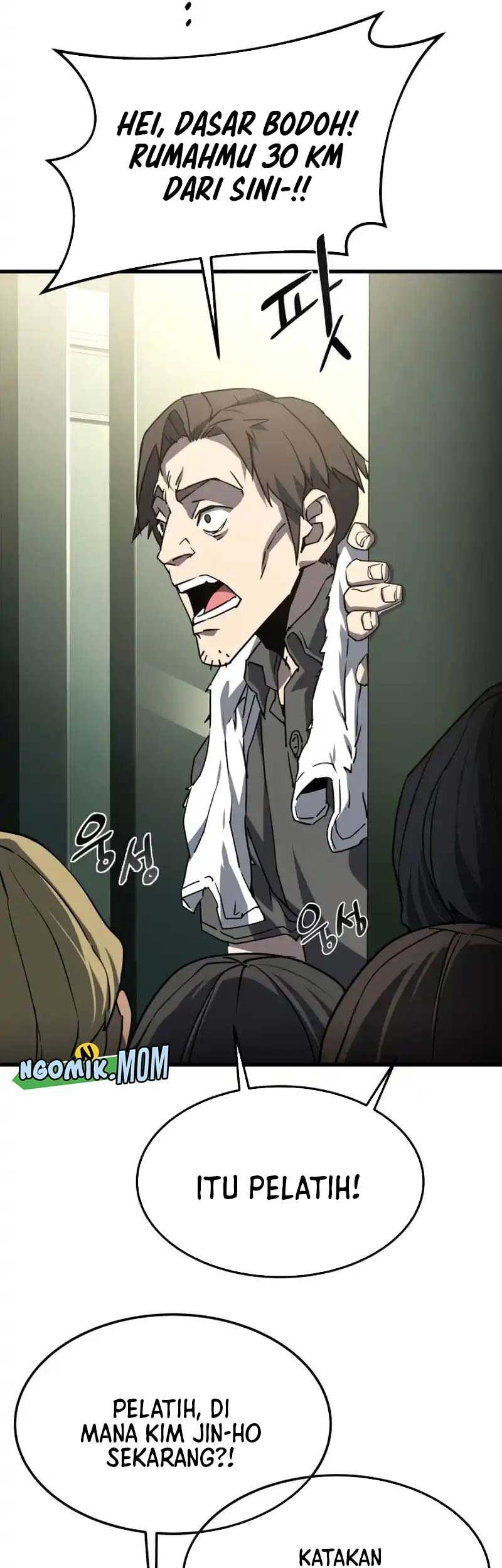 Genius Mage Who Uses Fists Chapter 1 Gambar 68