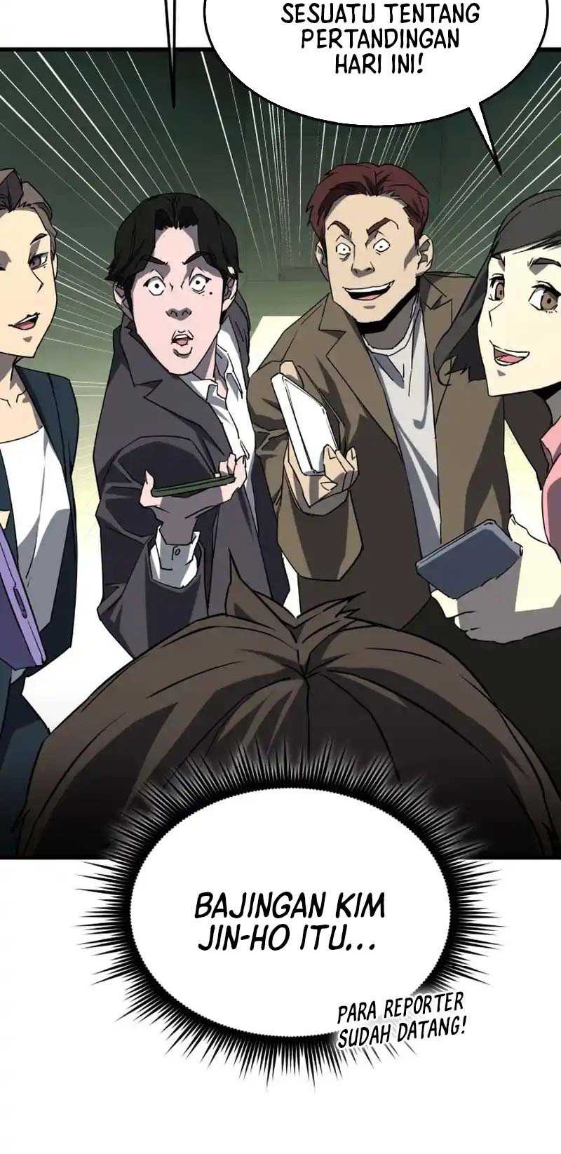 Genius Mage Who Uses Fists Chapter 1 Gambar 69