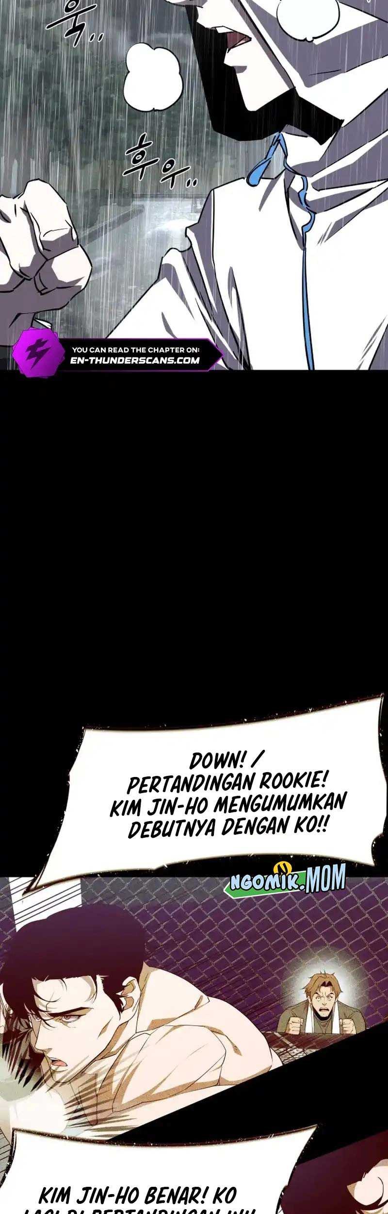 Genius Mage Who Uses Fists Chapter 1 Gambar 72