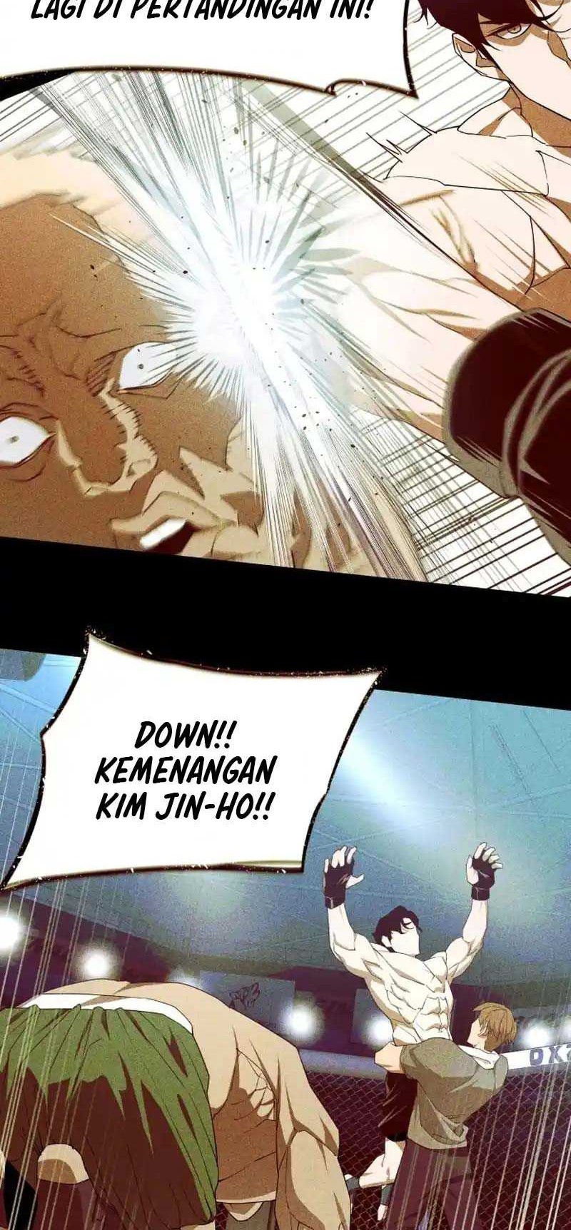 Genius Mage Who Uses Fists Chapter 1 Gambar 73