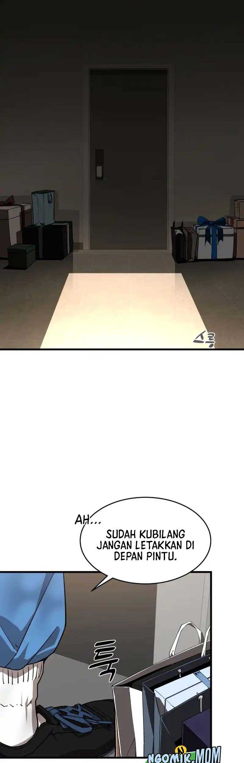 Genius Mage Who Uses Fists Chapter 1 Gambar 80