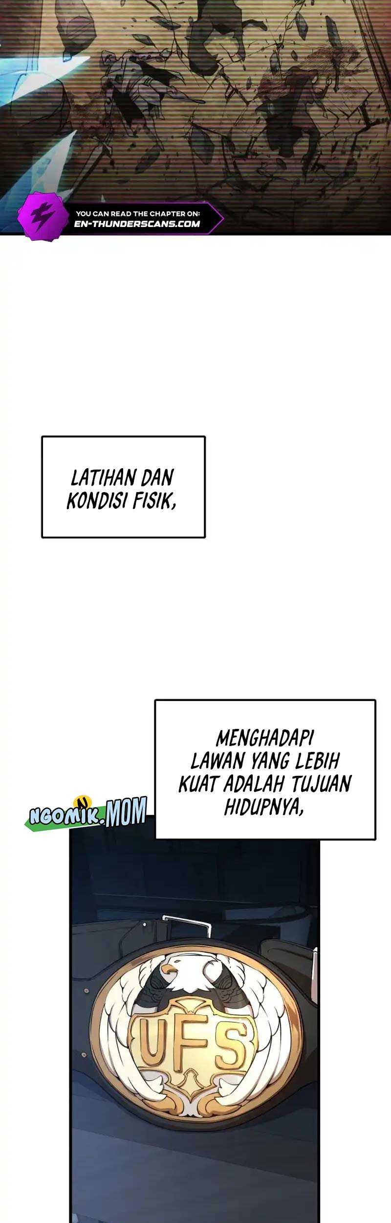 Genius Mage Who Uses Fists Chapter 1 Gambar 88