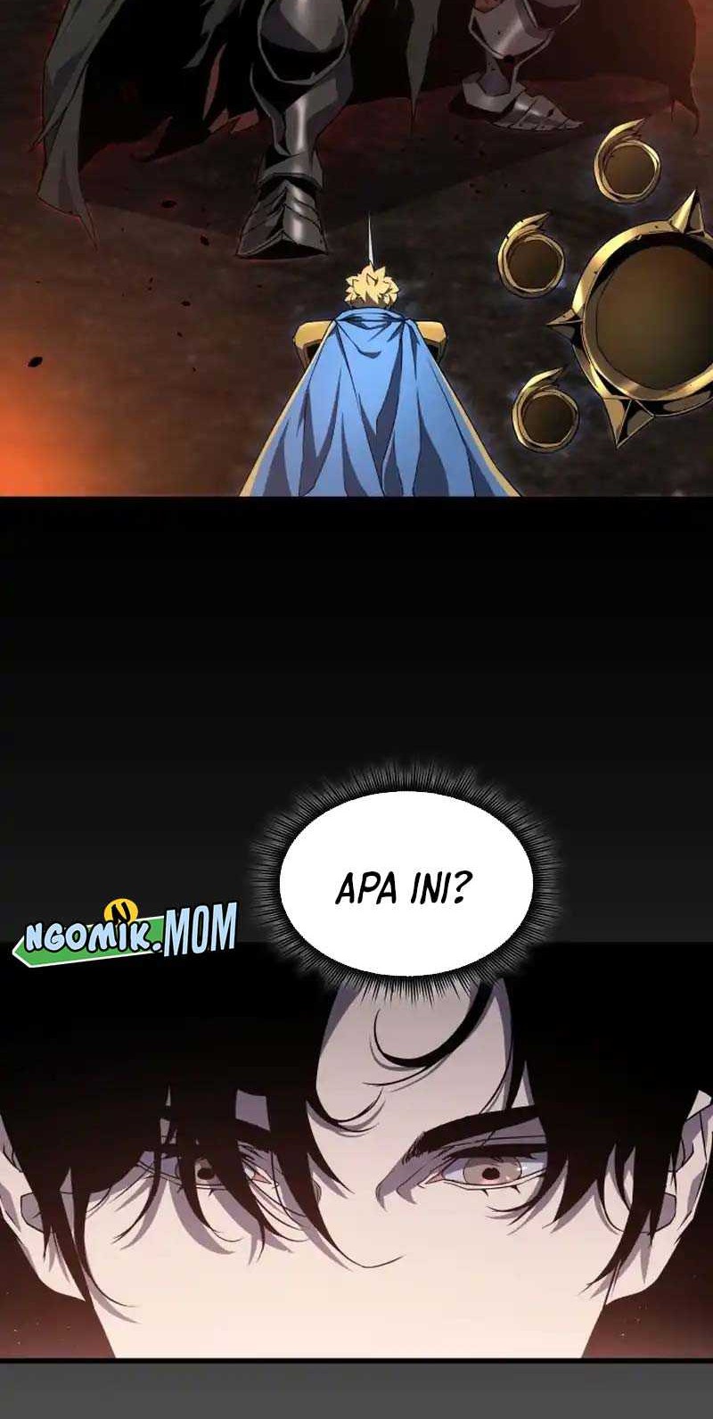 Genius Mage Who Uses Fists Chapter 1 Gambar 97