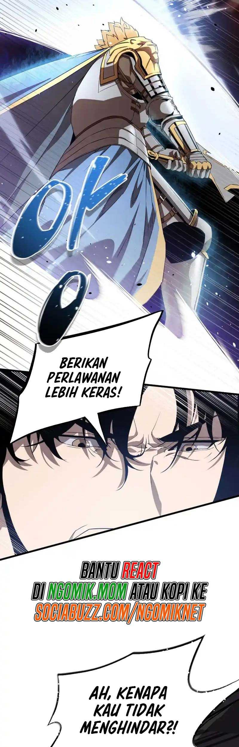 Genius Mage Who Uses Fists Chapter 1 Gambar 100