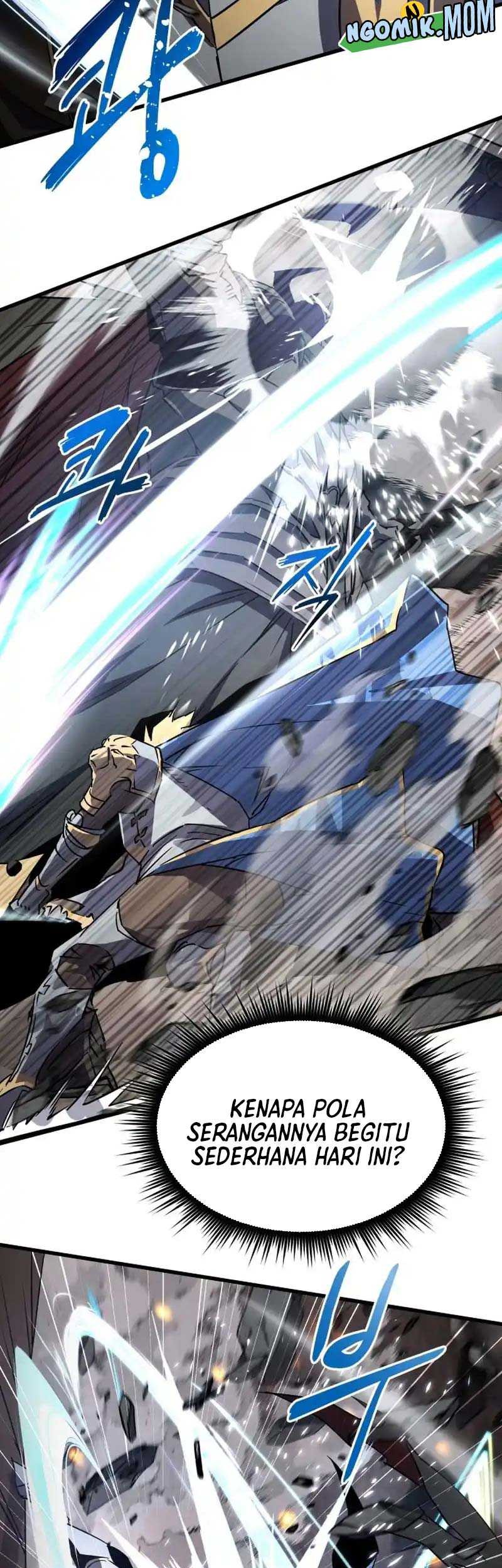 Genius Mage Who Uses Fists Chapter 1 Gambar 104