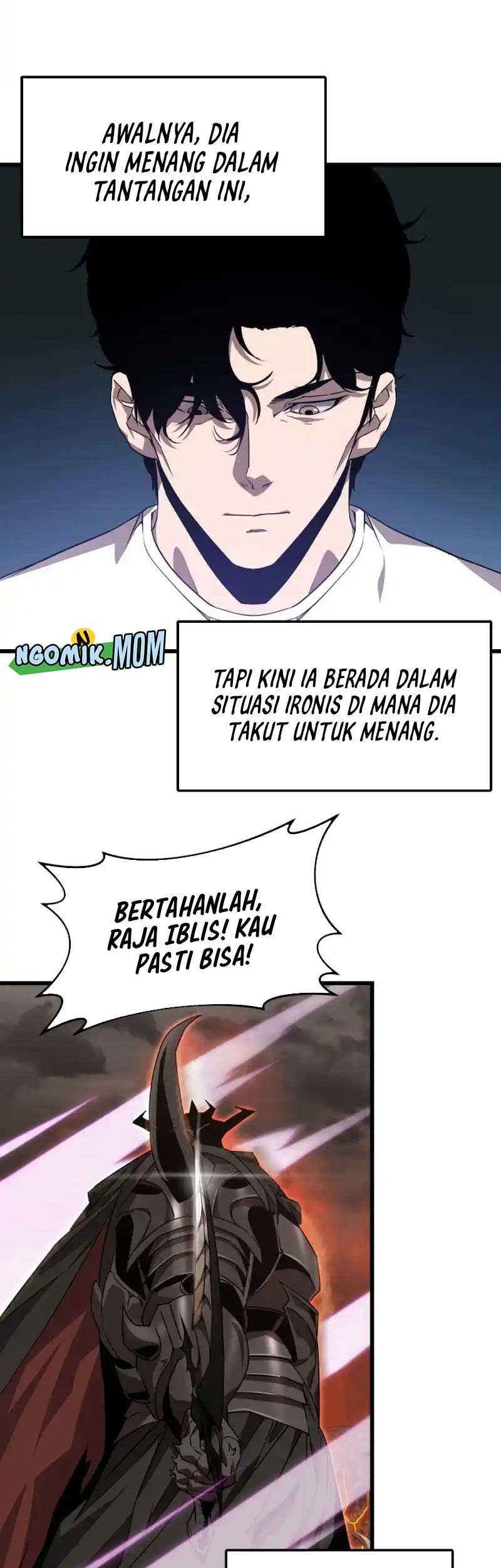 Genius Mage Who Uses Fists Chapter 1 Gambar 110