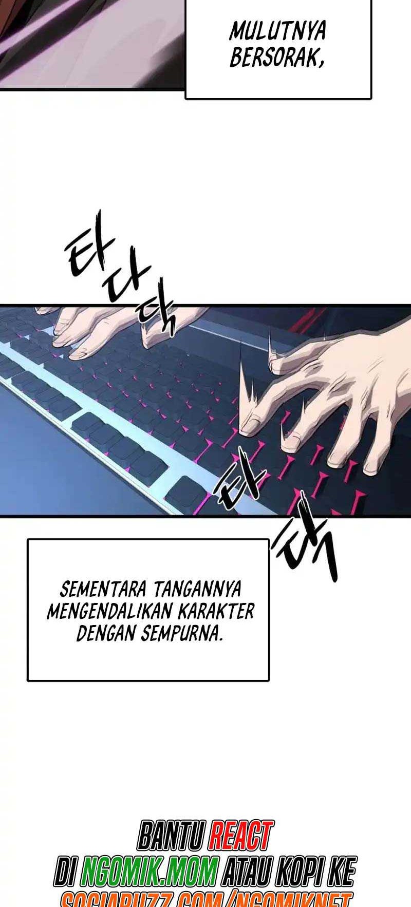 Genius Mage Who Uses Fists Chapter 1 Gambar 111