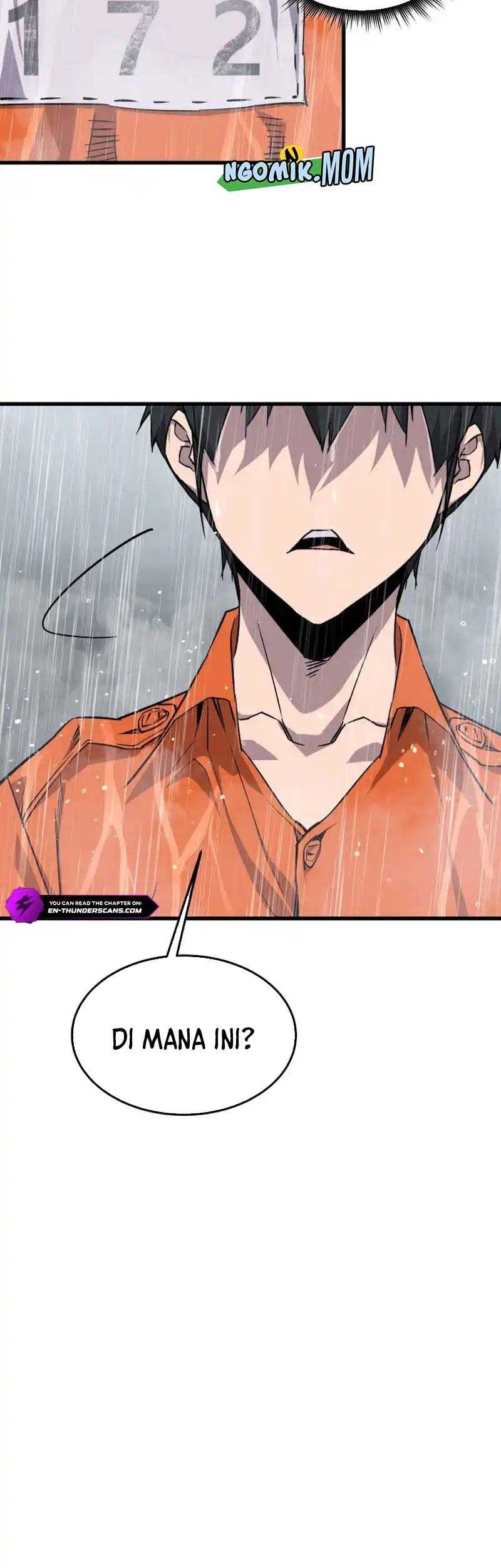 Genius Mage Who Uses Fists Chapter 1 Gambar 134