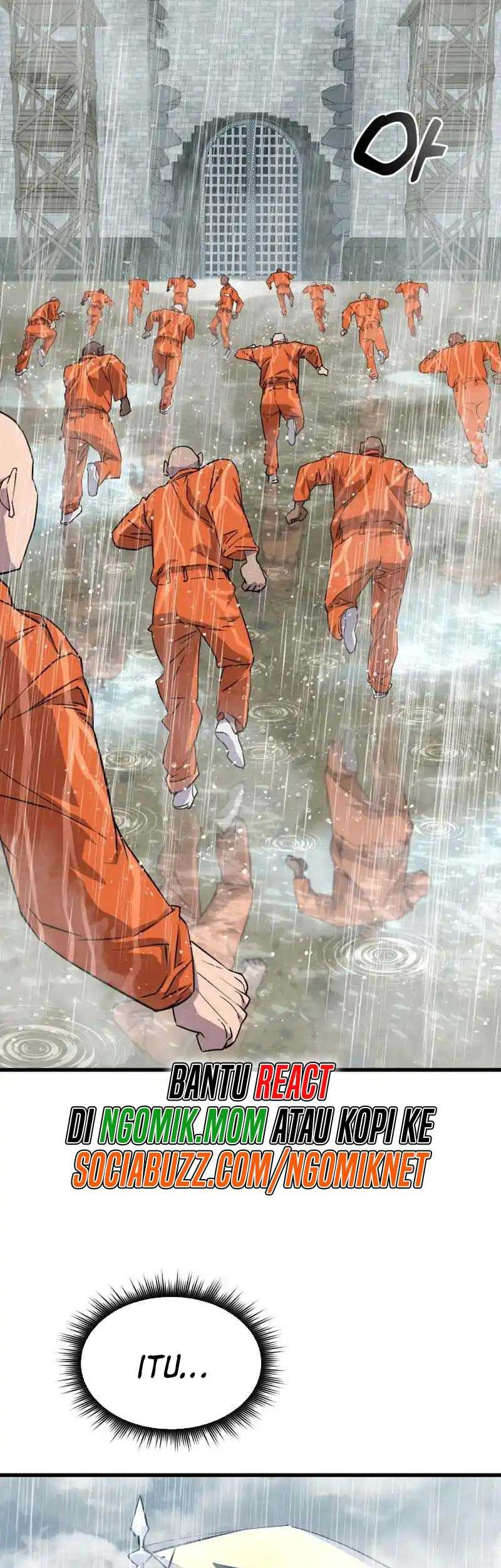 Genius Mage Who Uses Fists Chapter 1 Gambar 136