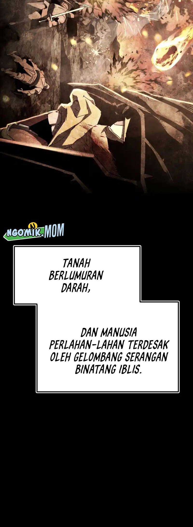 Genius Mage Who Uses Fists Chapter 1 Gambar 11