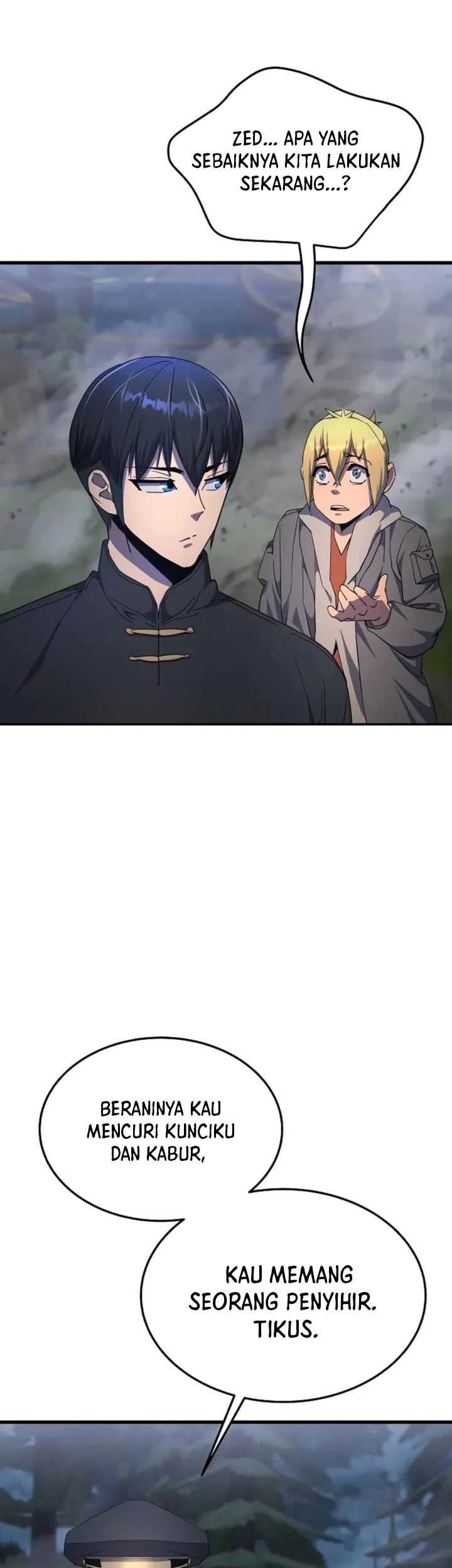 Genius Mage Who Uses Fists Chapter 10 Gambar 26