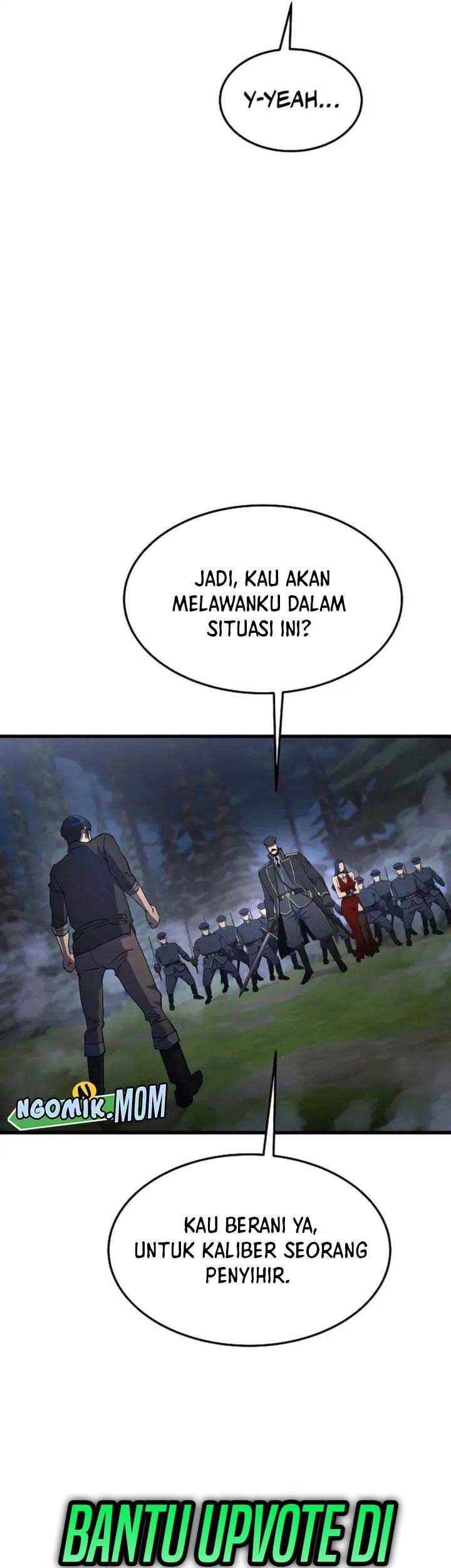 Genius Mage Who Uses Fists Chapter 10 Gambar 32