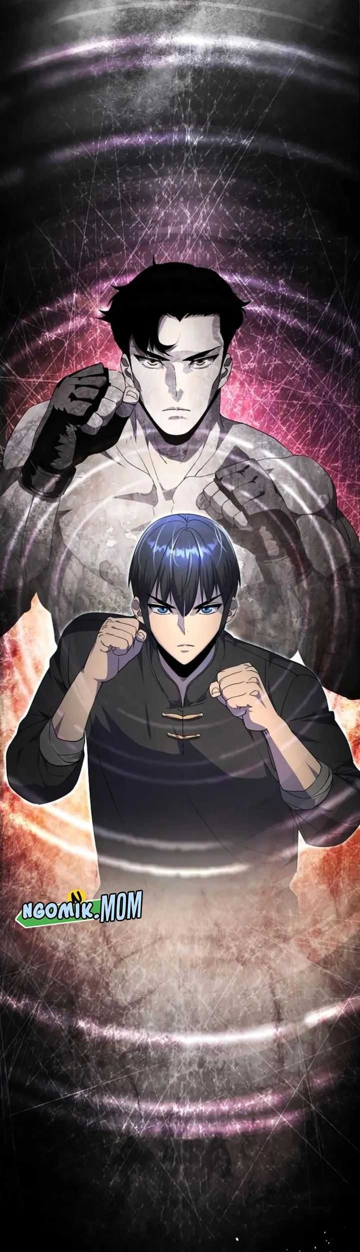 Genius Mage Who Uses Fists Chapter 10 Gambar 46