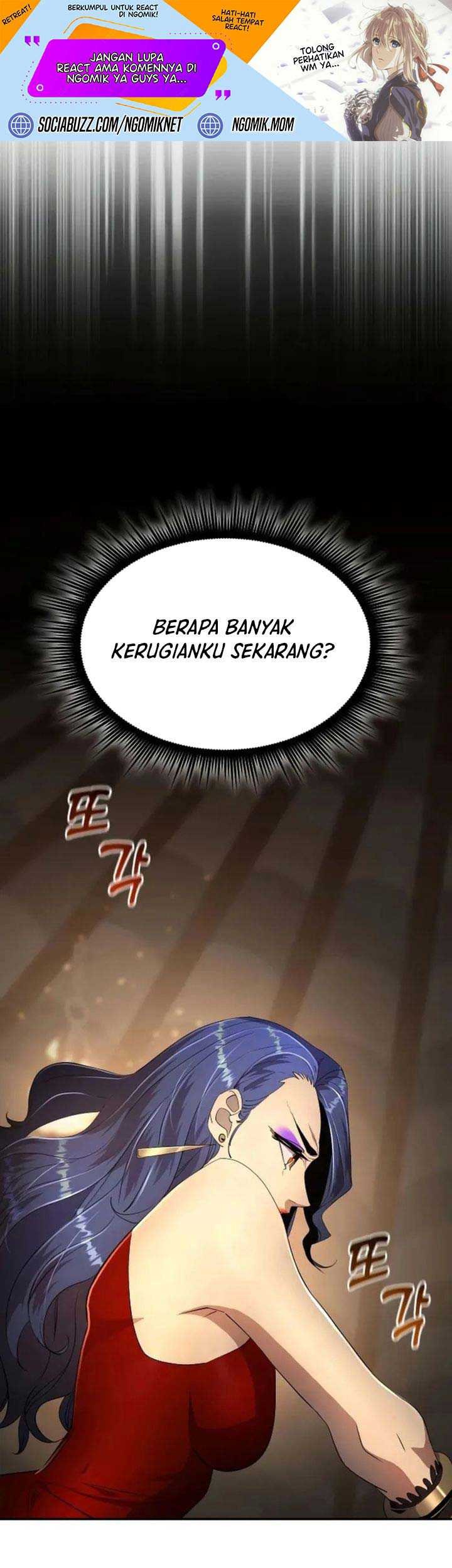 Baca  Genius Mage Who Uses Fists Chapter 10 Gambar 2