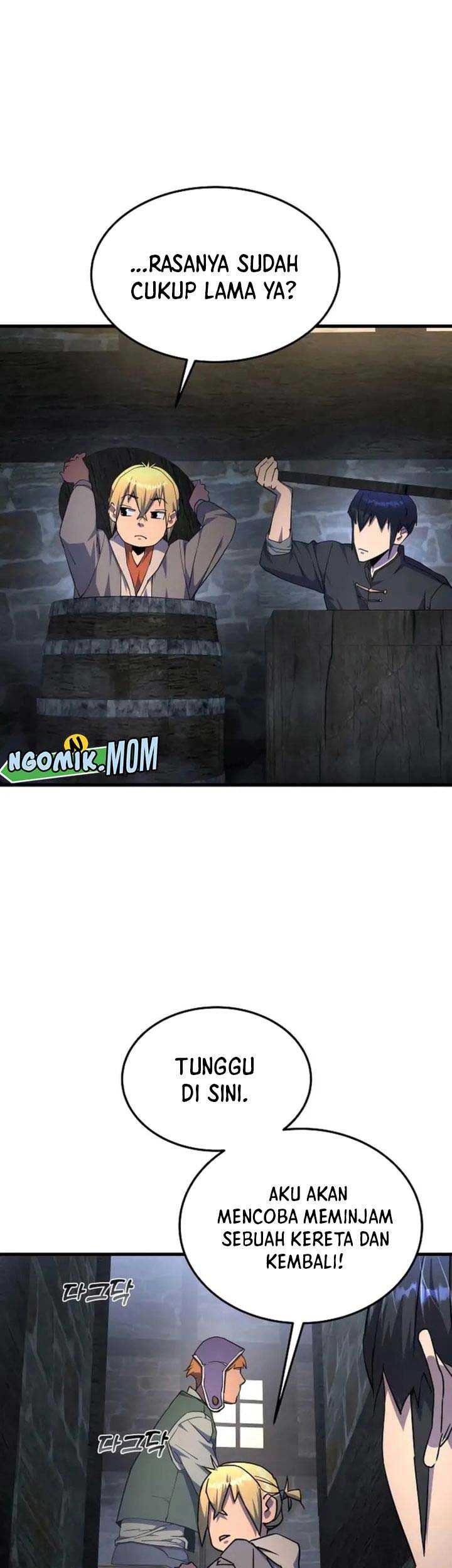 Genius Mage Who Uses Fists Chapter 10 Gambar 16