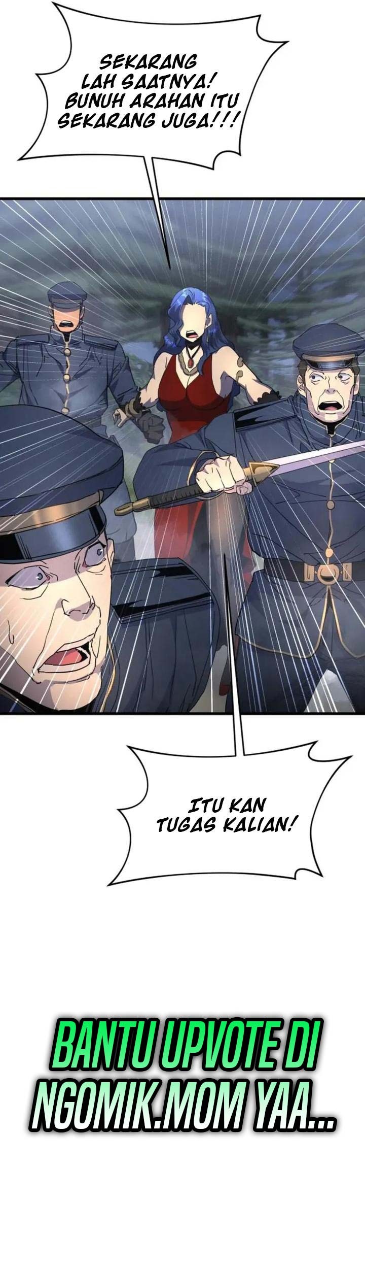 Genius Mage Who Uses Fists Chapter 11 Gambar 47