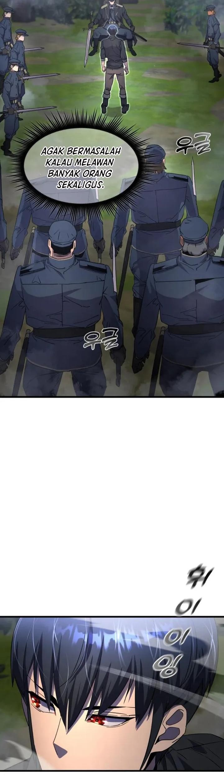 Genius Mage Who Uses Fists Chapter 11 Gambar 49