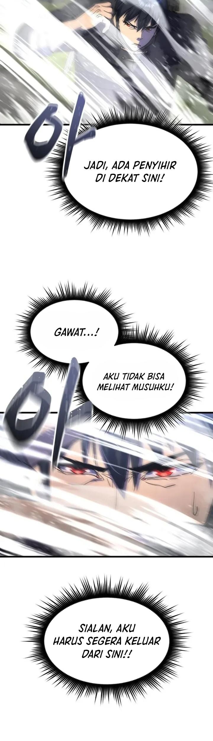 Genius Mage Who Uses Fists Chapter 11 Gambar 53