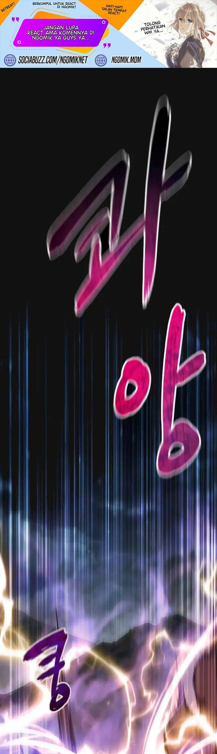 Baca  Genius Mage Who Uses Fists Chapter 11 Gambar 2