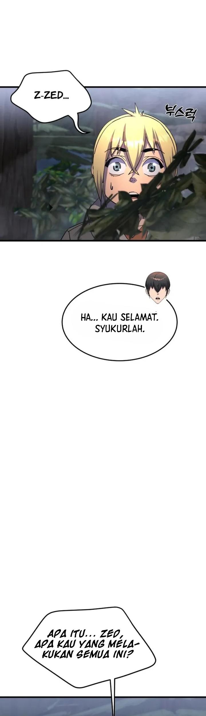 Genius Mage Who Uses Fists Chapter 11 Gambar 65