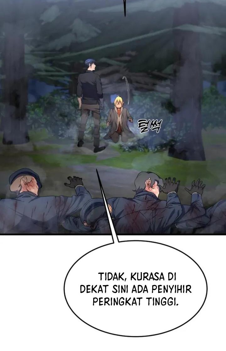 Genius Mage Who Uses Fists Chapter 11 Gambar 66