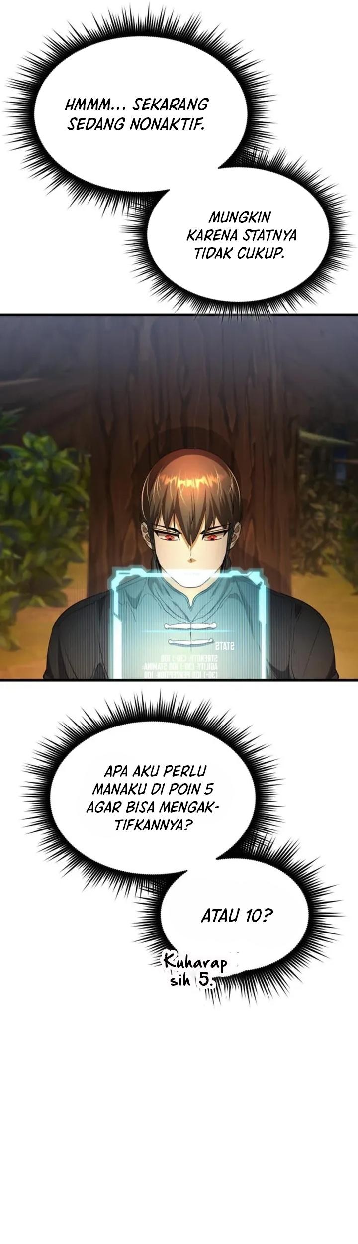 Genius Mage Who Uses Fists Chapter 11 Gambar 85