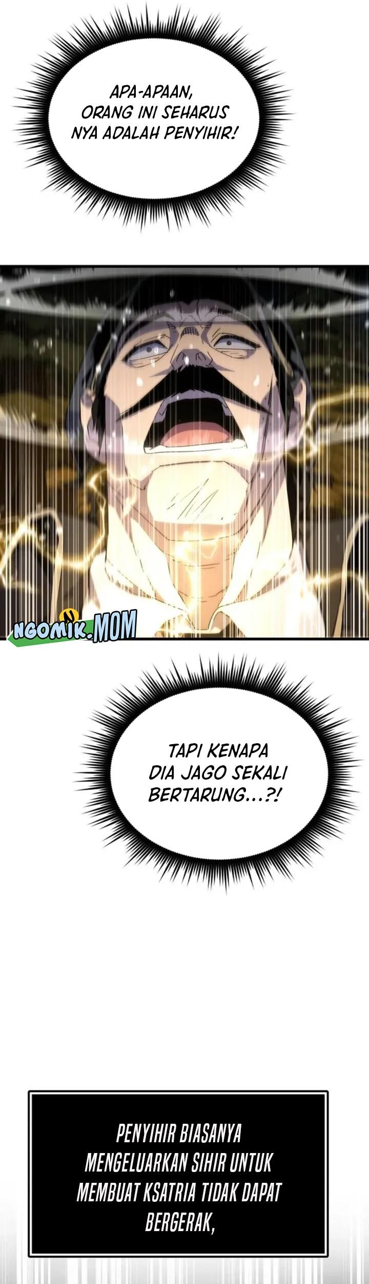 Genius Mage Who Uses Fists Chapter 11 Gambar 8