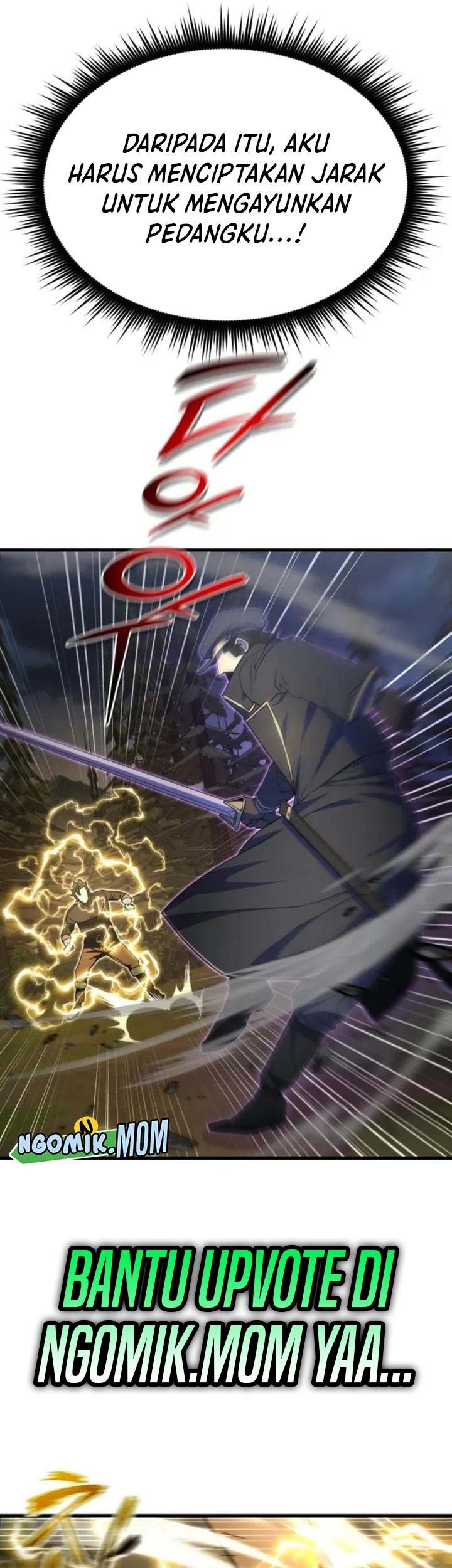 Genius Mage Who Uses Fists Chapter 11 Gambar 16