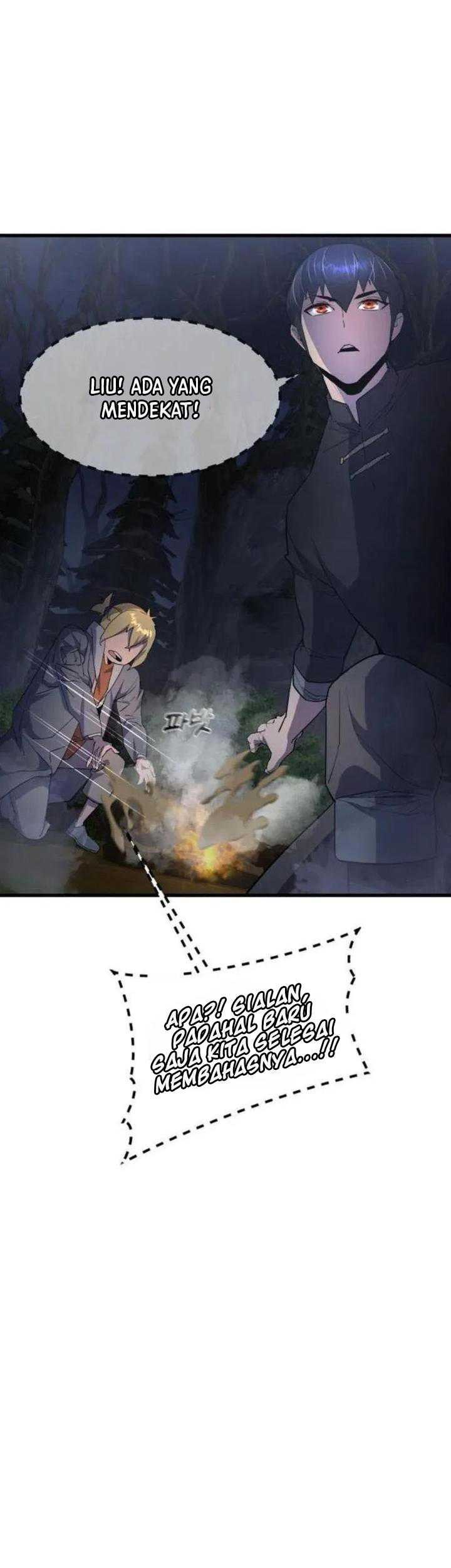 Genius Mage Who Uses Fists Chapter 12 Gambar 22