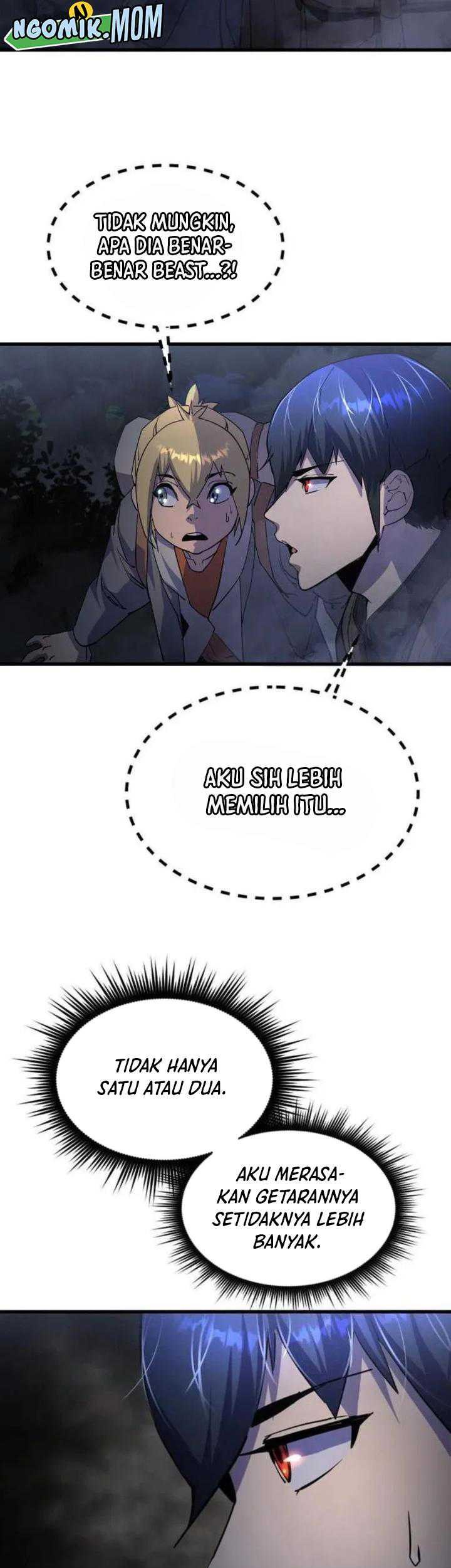 Genius Mage Who Uses Fists Chapter 12 Gambar 24