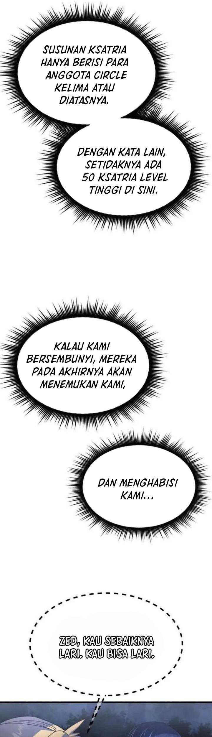 Genius Mage Who Uses Fists Chapter 12 Gambar 30