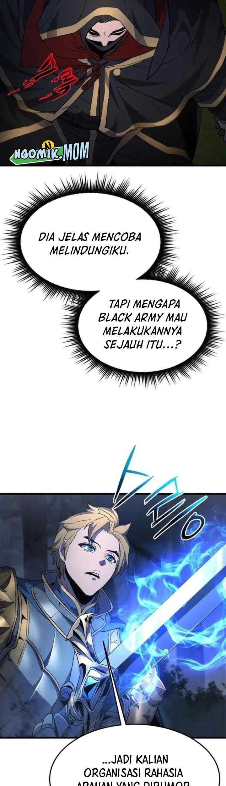 Genius Mage Who Uses Fists Chapter 12 Gambar 62