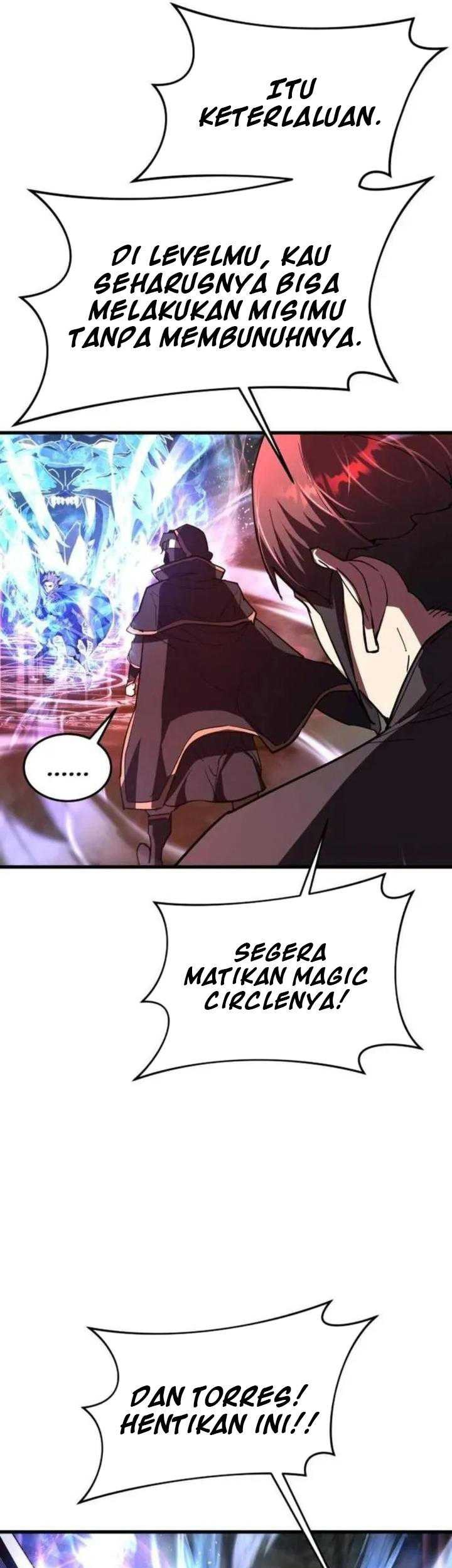 Genius Mage Who Uses Fists Chapter 12 Gambar 84