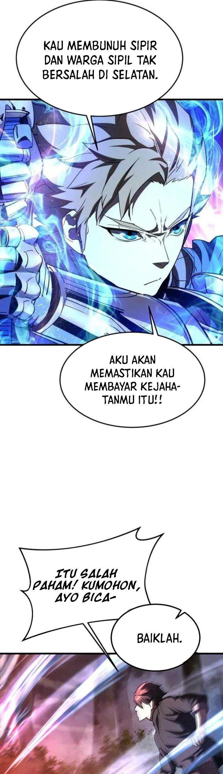 Genius Mage Who Uses Fists Chapter 12 Gambar 86