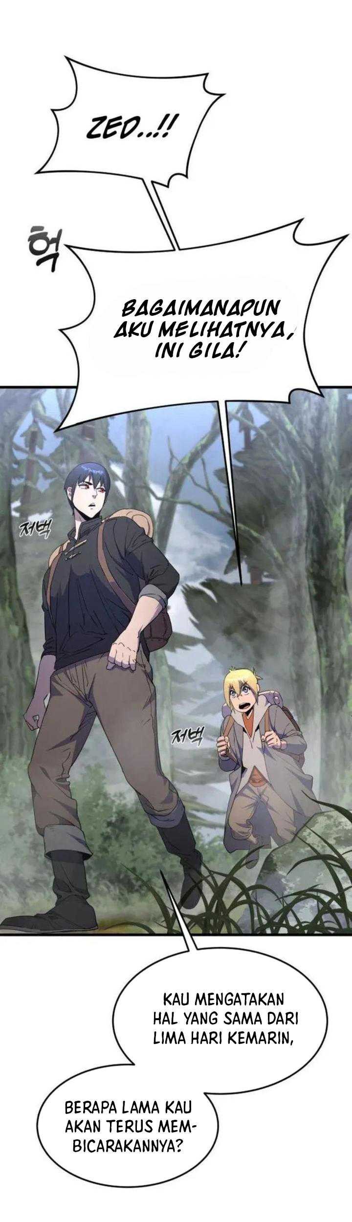 Genius Mage Who Uses Fists Chapter 12 Gambar 10