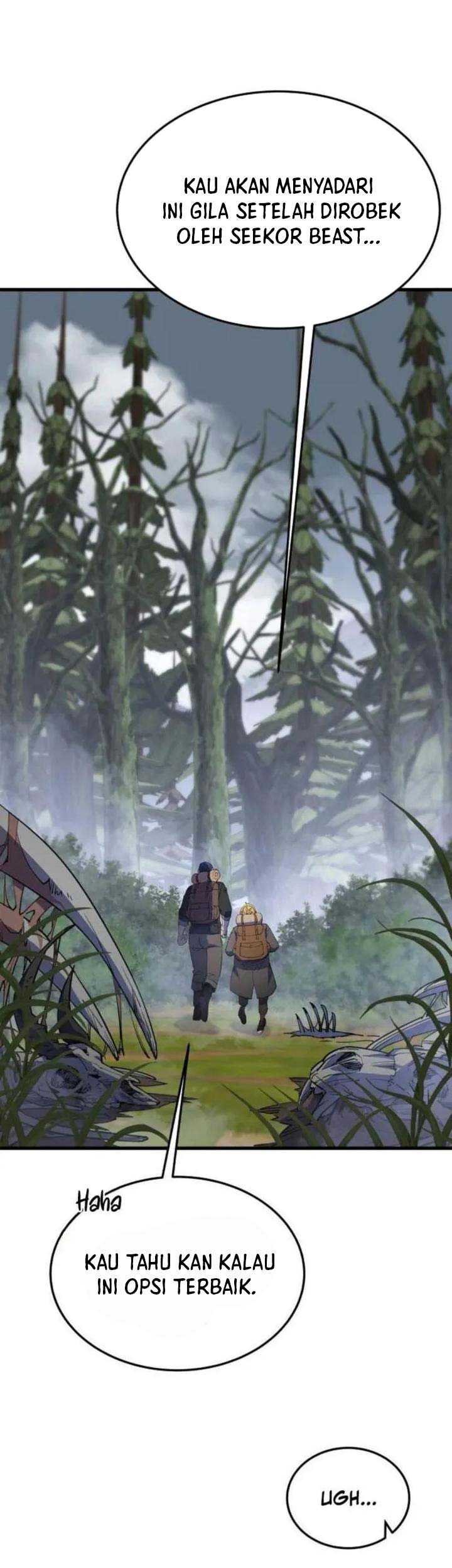 Genius Mage Who Uses Fists Chapter 12 Gambar 16