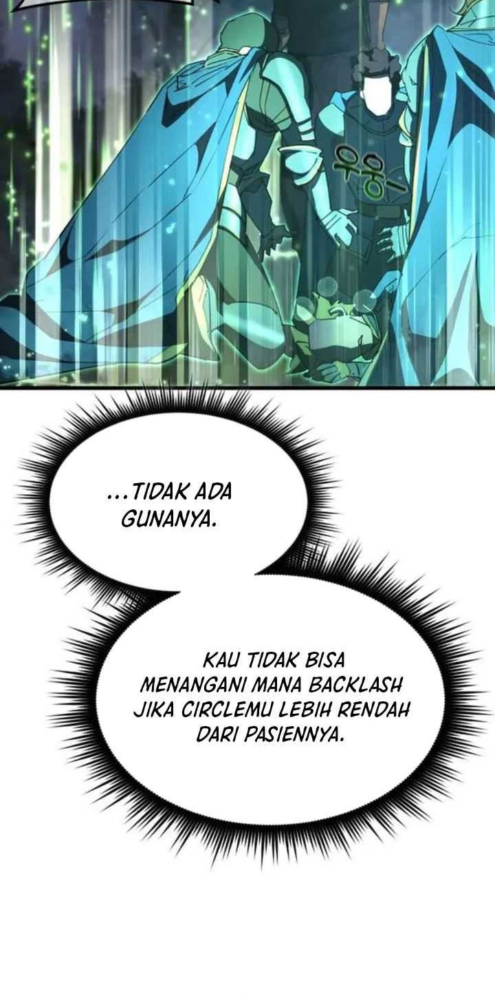 Genius Mage Who Uses Fists Chapter 13 Gambar 21