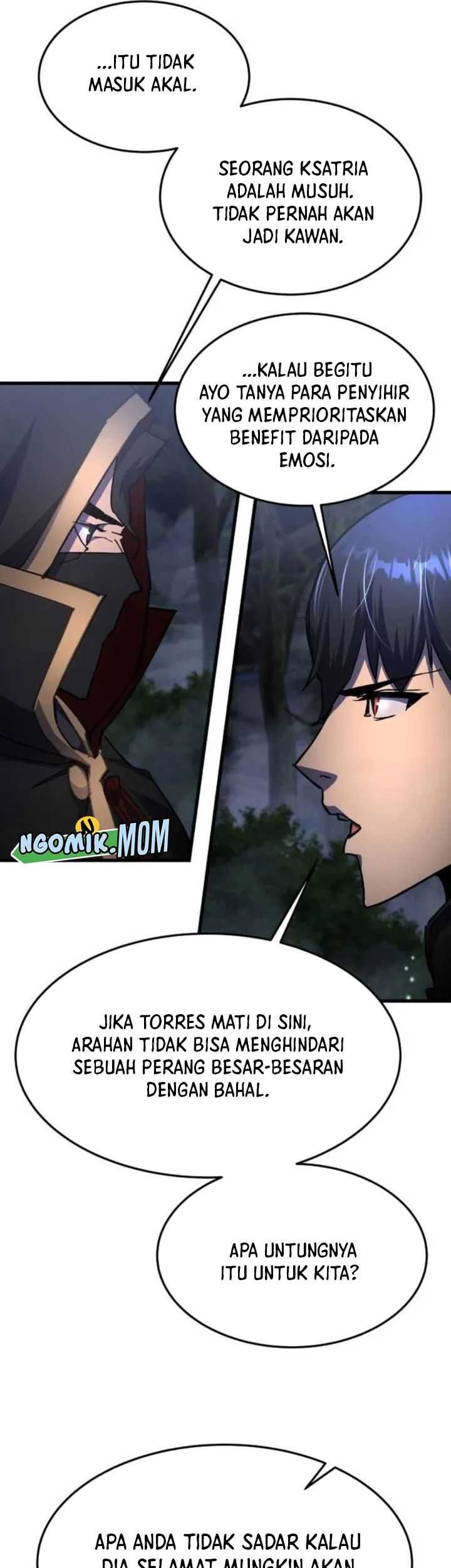 Genius Mage Who Uses Fists Chapter 13 Gambar 28