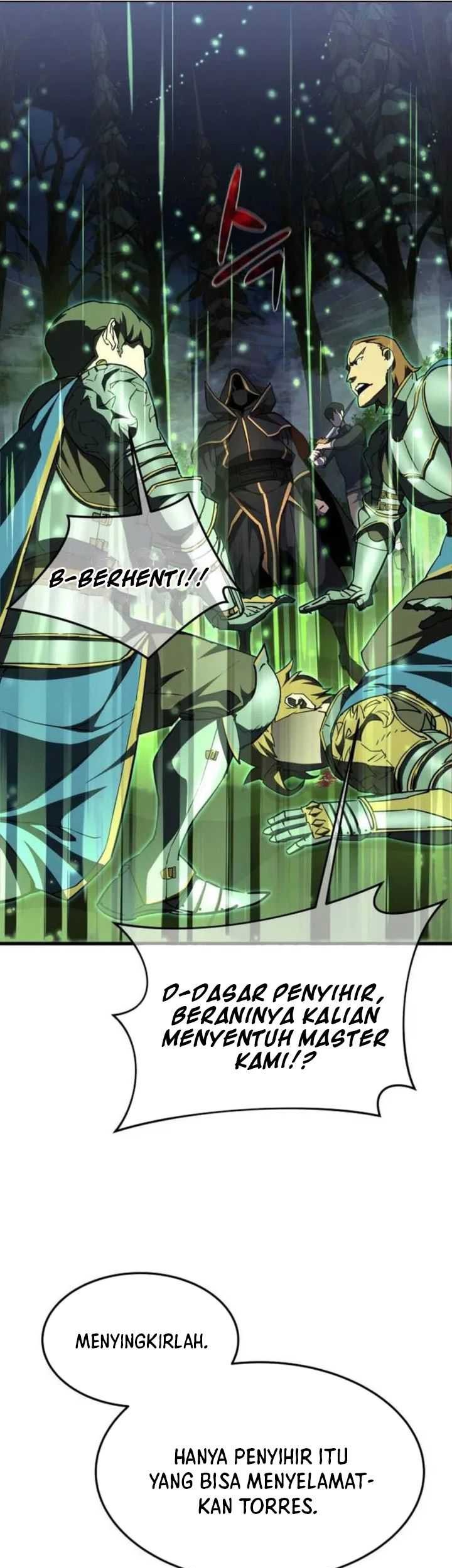 Genius Mage Who Uses Fists Chapter 13 Gambar 36