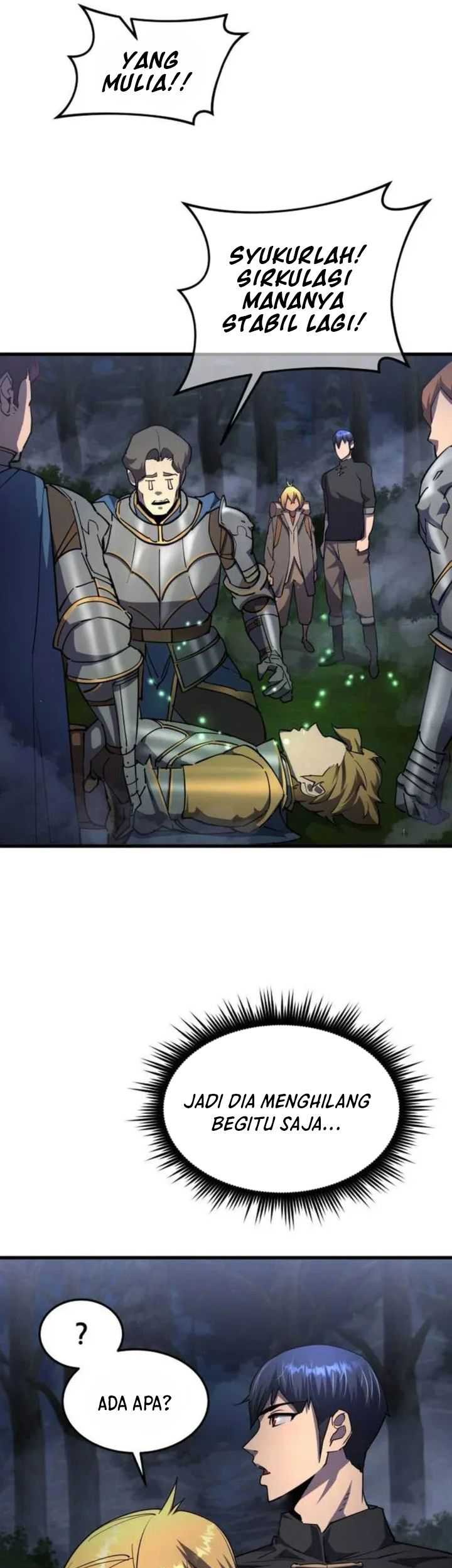 Genius Mage Who Uses Fists Chapter 13 Gambar 40