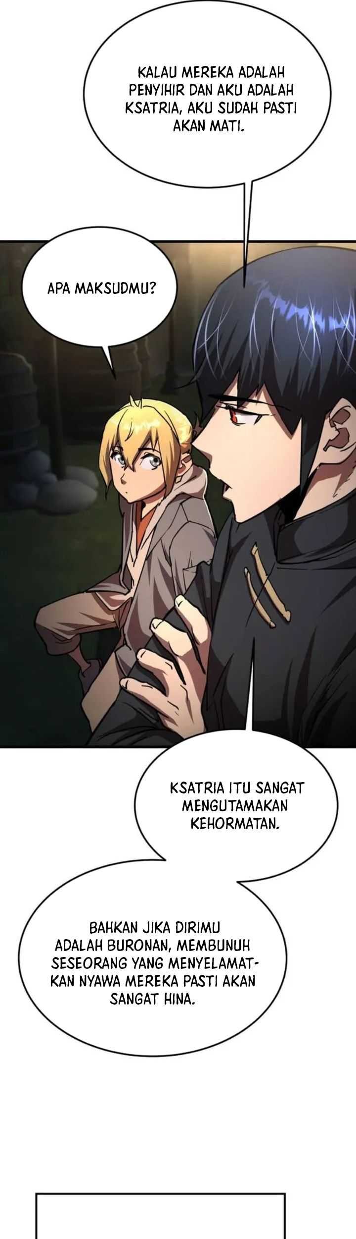 Genius Mage Who Uses Fists Chapter 13 Gambar 49