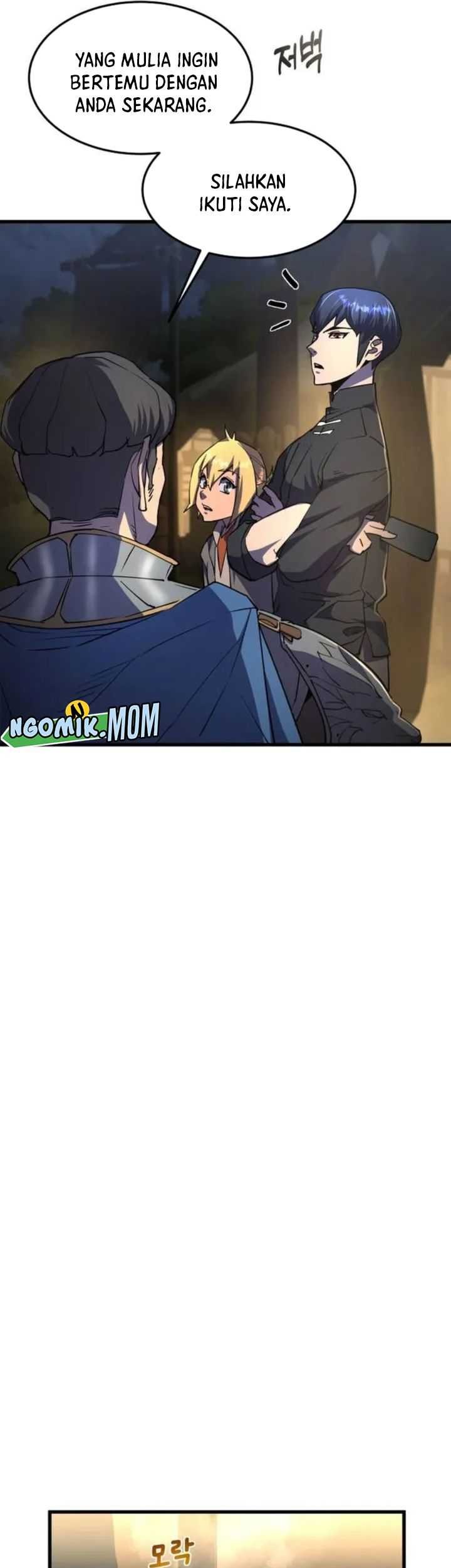 Genius Mage Who Uses Fists Chapter 13 Gambar 53