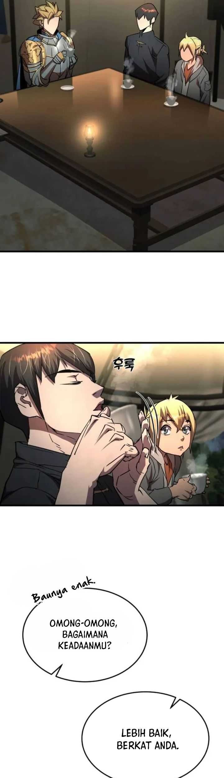 Genius Mage Who Uses Fists Chapter 13 Gambar 55